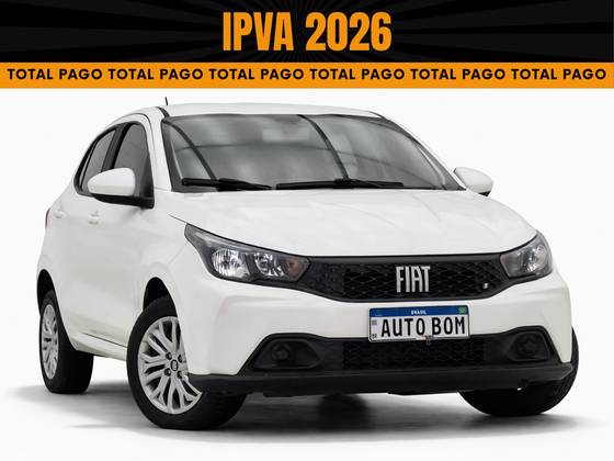 FIAT ARGO 1.3 FIREFLY FLEX DRIVE CVT FIAT ARGO 1.3 FIREFLY FLEX DRIVE CVT